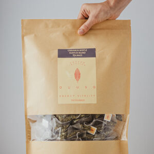 Bulk Pack - Guayusa Cinnamon Myrtle Tea Bags