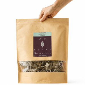 BULK PACK - Guayusa Anise Myrtle (Tea Bags x 100)