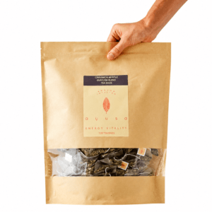 BULK PACK - Guayusa Cinnamon Myrtle (Tea Bags x 100)