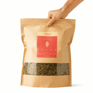 BULK PACK - Guayusa Pure (Loose Leaf 1kg)