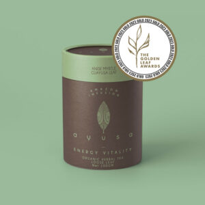 Guayusa Anise Myrtle (Loose Leaf 100gm)