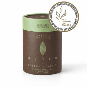 Guayusa Anise Myrtle (Loose Leaf 100gm)