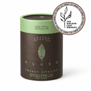 Guayusa Anise Myrtle (Tea Bags x 20)