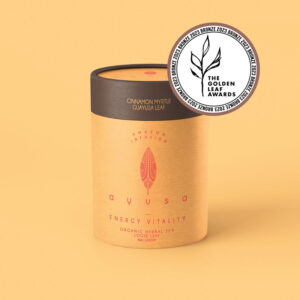 Guayusa Cinnamon Myrtle (Loose Leaf 100gm)