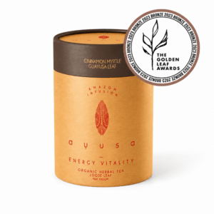 Guayusa Cinnamon Myrtle (Loose Leaf 100gm)