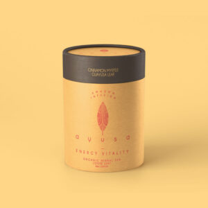 Guayusa Cinnamon Myrtle Leaf