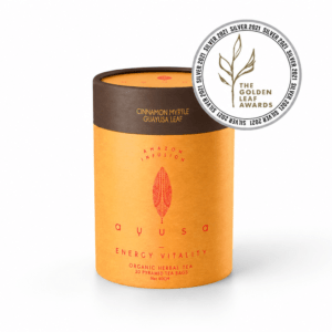 Guayusa Cinnamon Myrtle (Tea Bags x 20)