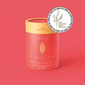 Guayusa Pure (Loose Leaf 100gm)