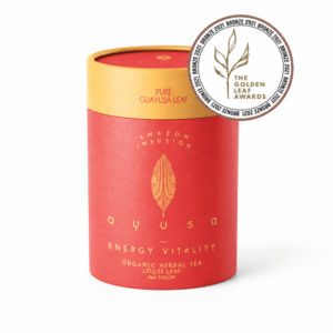 Guayusa Pure (Loose Leaf 100gm)