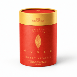 Guayusa Pure (Tea Bags x 20)