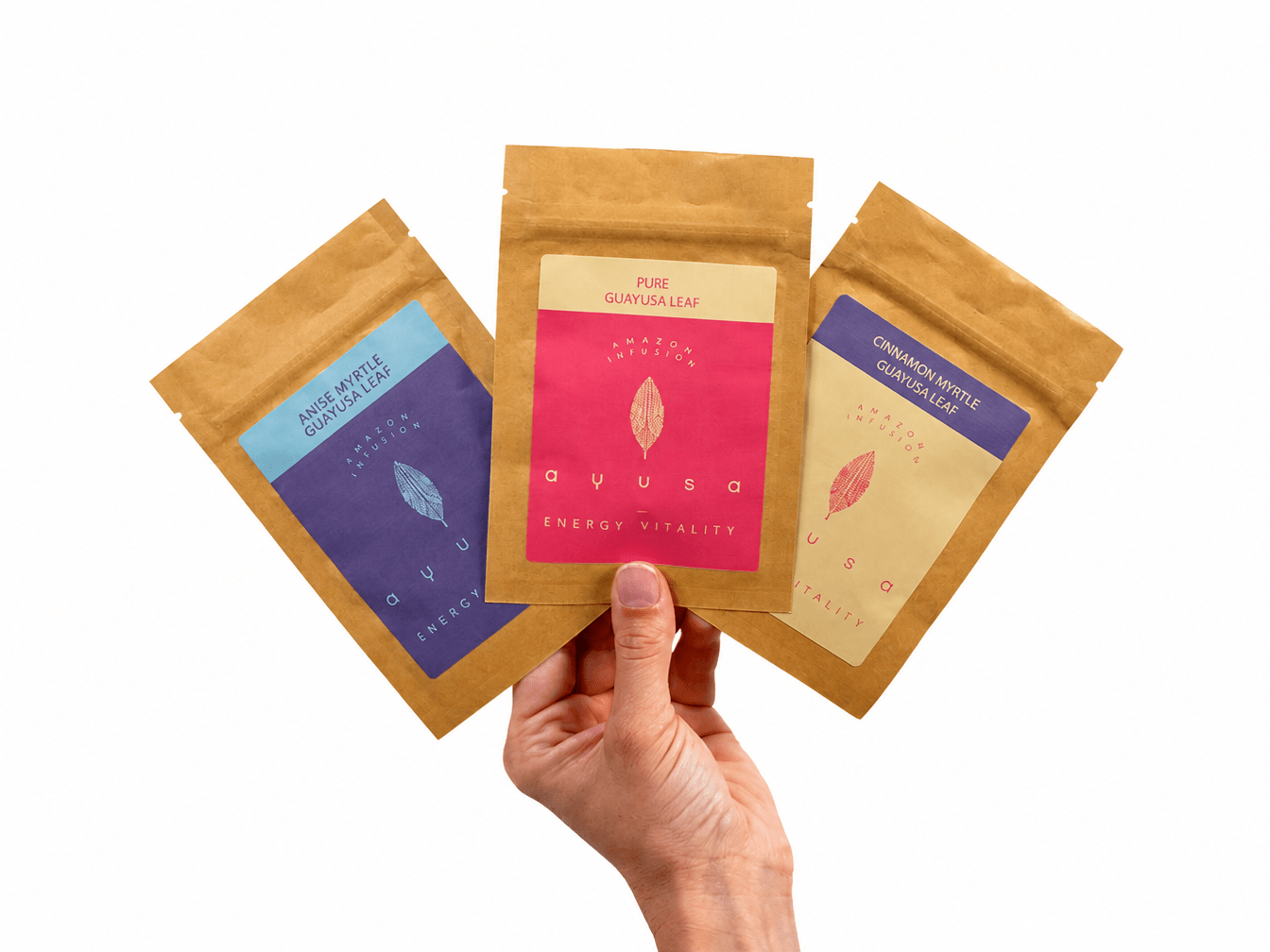 The Guayusa Sample Pack Bundle