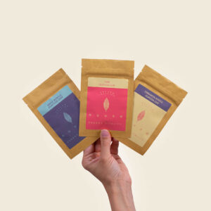 Guayusa Leaf Tea Sample Bundle